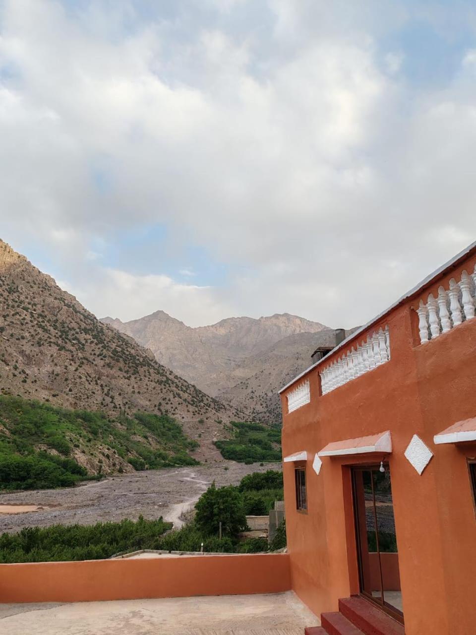 Riad Dar Tagine Imlil  Exterior photo